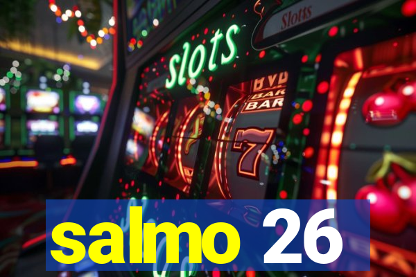 salmo 26